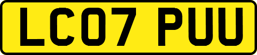 LC07PUU