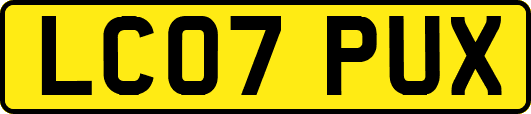 LC07PUX