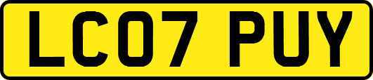 LC07PUY