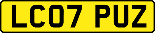 LC07PUZ