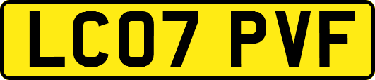 LC07PVF