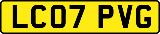 LC07PVG