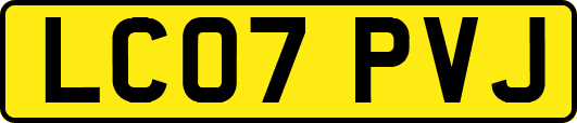 LC07PVJ