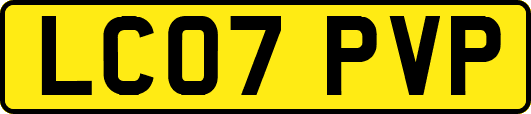 LC07PVP