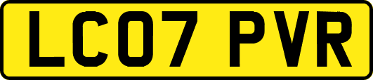 LC07PVR