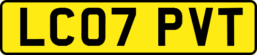 LC07PVT