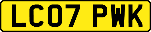 LC07PWK