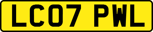 LC07PWL