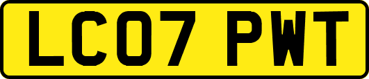 LC07PWT