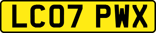 LC07PWX