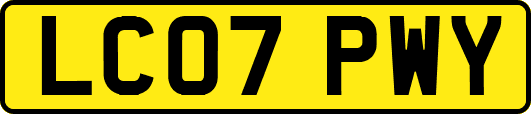 LC07PWY