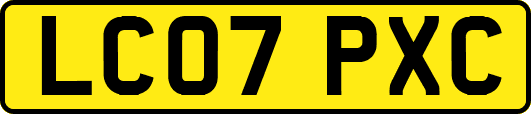 LC07PXC