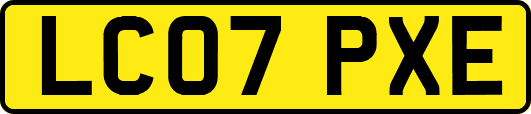LC07PXE