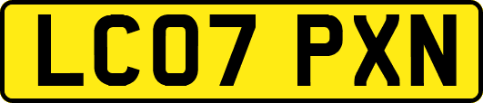 LC07PXN