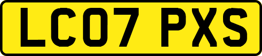 LC07PXS