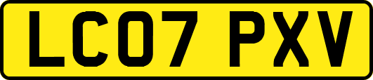 LC07PXV