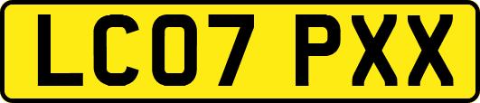 LC07PXX