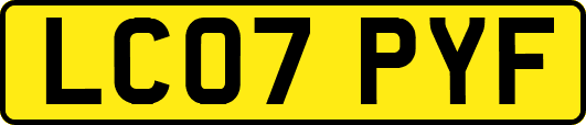 LC07PYF