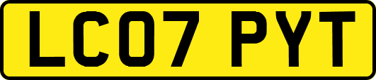 LC07PYT