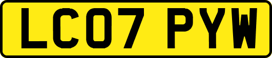 LC07PYW