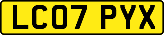 LC07PYX