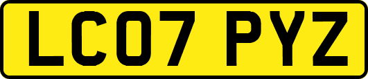 LC07PYZ