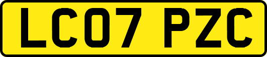 LC07PZC