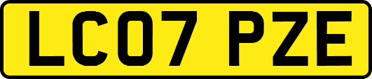 LC07PZE