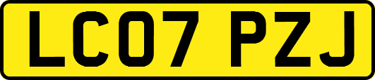 LC07PZJ