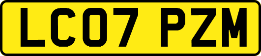 LC07PZM