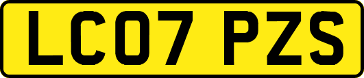 LC07PZS