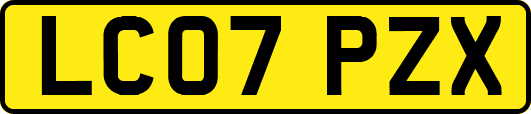 LC07PZX