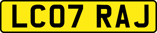 LC07RAJ