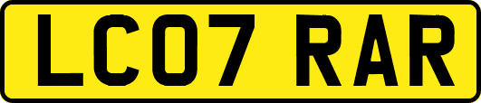 LC07RAR