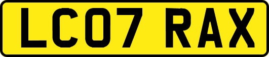LC07RAX