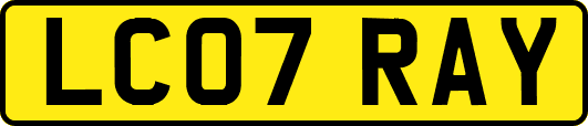 LC07RAY