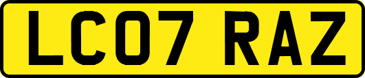 LC07RAZ