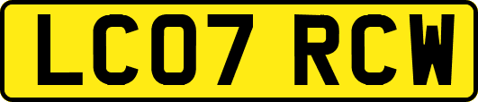 LC07RCW