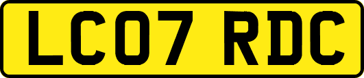 LC07RDC