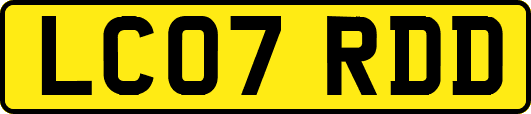 LC07RDD