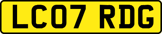 LC07RDG