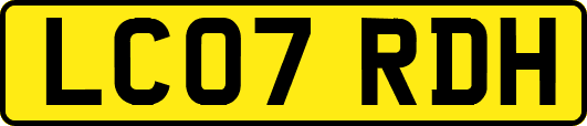 LC07RDH