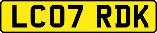 LC07RDK