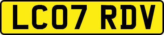 LC07RDV