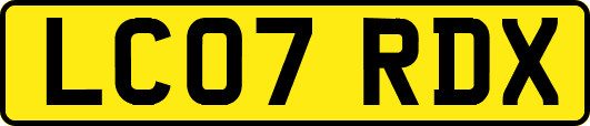 LC07RDX
