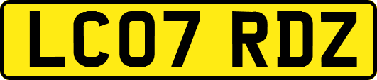 LC07RDZ
