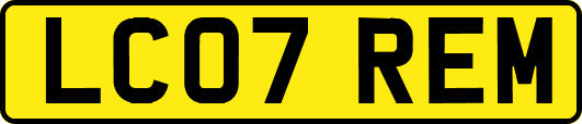 LC07REM
