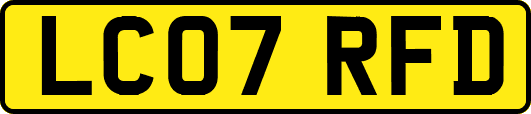 LC07RFD