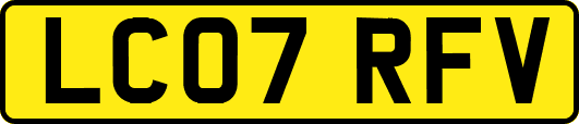 LC07RFV