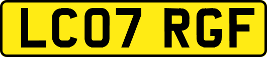 LC07RGF